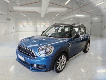 MINI COOPER SD COUNTRYMAN SD ALL4 AUTOMATICA HYPE 