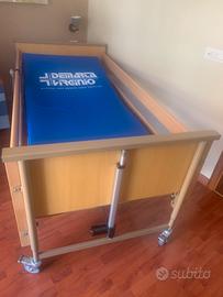 Letto Ospedaliero elettrico