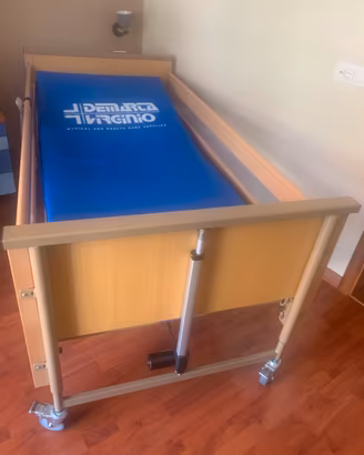 Letto Ospedaliero elettrico