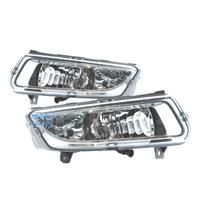 FARI ANABBAGLIANTI LUCE DIURNA VOLKSWAGEN VW POLO 