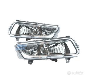 FARI ANABBAGLIANTI LUCE DIURNA VOLKSWAGEN VW POLO 