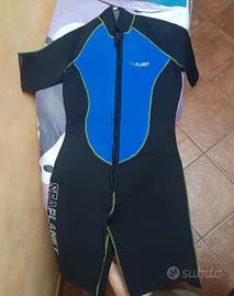 Muta da sub Seaplanet per bambini 