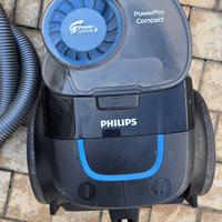ASPIRAPOLVERE PHILIPS POWERPRO COMPACT