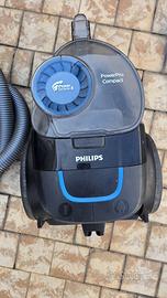 ASPIRAPOLVERE PHILIPS POWERPRO COMPACT