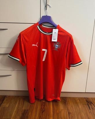 maglietta portogallo ronaldo n7 2026