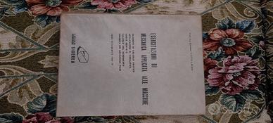 Esercitazioni di meccanica applicata alle macchine