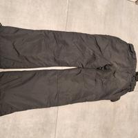 pantaloni neve sci AST taglia L