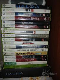 giochi per xbox 360