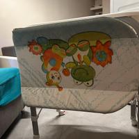 Fasciatoio CAM con vaschetta integrata