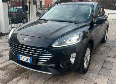 Ford Kuga 2.0 TDCi Titanium X