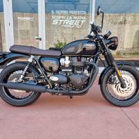 Triumph Bonneville T120 BLACK