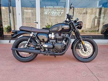 Triumph Bonneville T120 BLACK