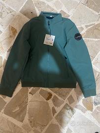 NAPAPIJRI Ambers Jacket Giacca Uomo verde S