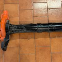 Aspitatore Soffiatore Trituratore Black&Decker