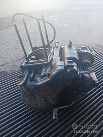 blocco motore Husqvarna 