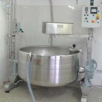 BACINELLA DI COTTURA DF 500 LT 4 BAR