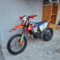 KTM 150 exc tpi 2023