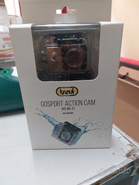 Go pro gosport action cam Trevi
