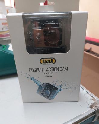 Go pro gosport action cam Trevi