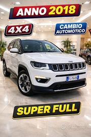 Jeep Compass 2.0 Multijet II 4WD Longitude Automat