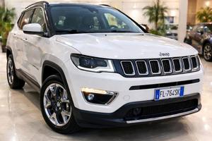 Jeep Compass 2.0 Multijet II 4WD Longitude Automat