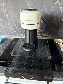 Macchina caffe nespresso vertuo