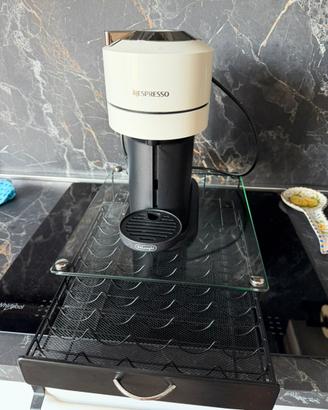 Macchina caffe nespresso vertuo