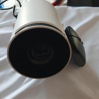 proiettore Gaimoo con telo