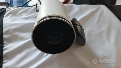 proiettore Gaimoo con telo