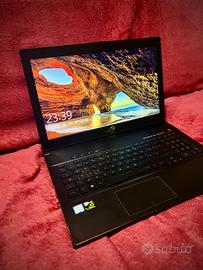 Laptop Gaming ASUS ROG – GTX 1070 8GB | 144Hz | 32