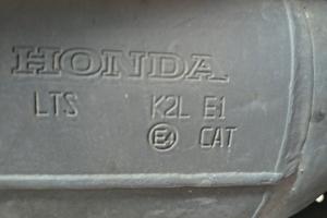 Scarico marmitta Honda adv 350 