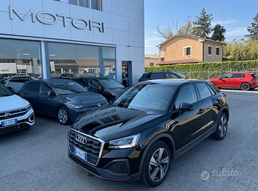 Audi Q2 35 1.5 tfsi s-tronic / NO VINCOLI