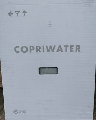 Copriwater Pozzi Ginori