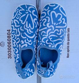 Scarpe da scoglio, spiaggia e mare n. 36