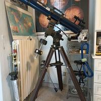 Telescopio Meade del 1988