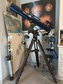 Telescopio Meade del 1988