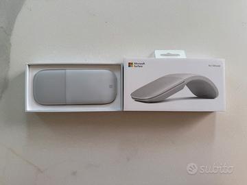 Mouse microsoft bluetooth modello Arc Mouse