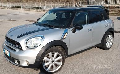 MINI Countryman Cooper SD 2016