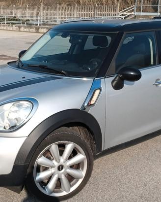 MINI Countryman Cooper SD 2016