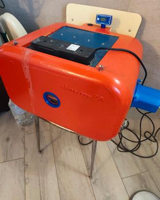 incubatrice novitàl covatutto 40