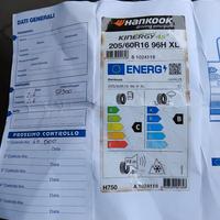 Copertoni 4 stagioni