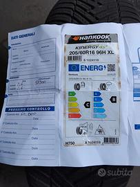 Copertoni 4 stagioni