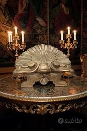 Leggio Meccato stile veneziano grotto A Conchiglia