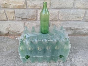 Bottiglie in vetro