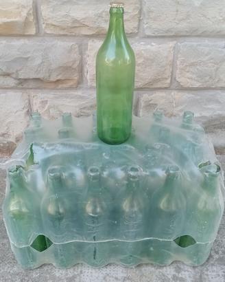 Bottiglie in vetro
