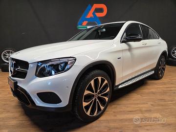 MERCEDES-BENZ GLC 350 E 4 MATIC