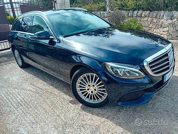 Mercedes-benz C 220 200 d S.W. Premium