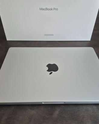 MacBook Pro (14", 2021, condizioni A+)