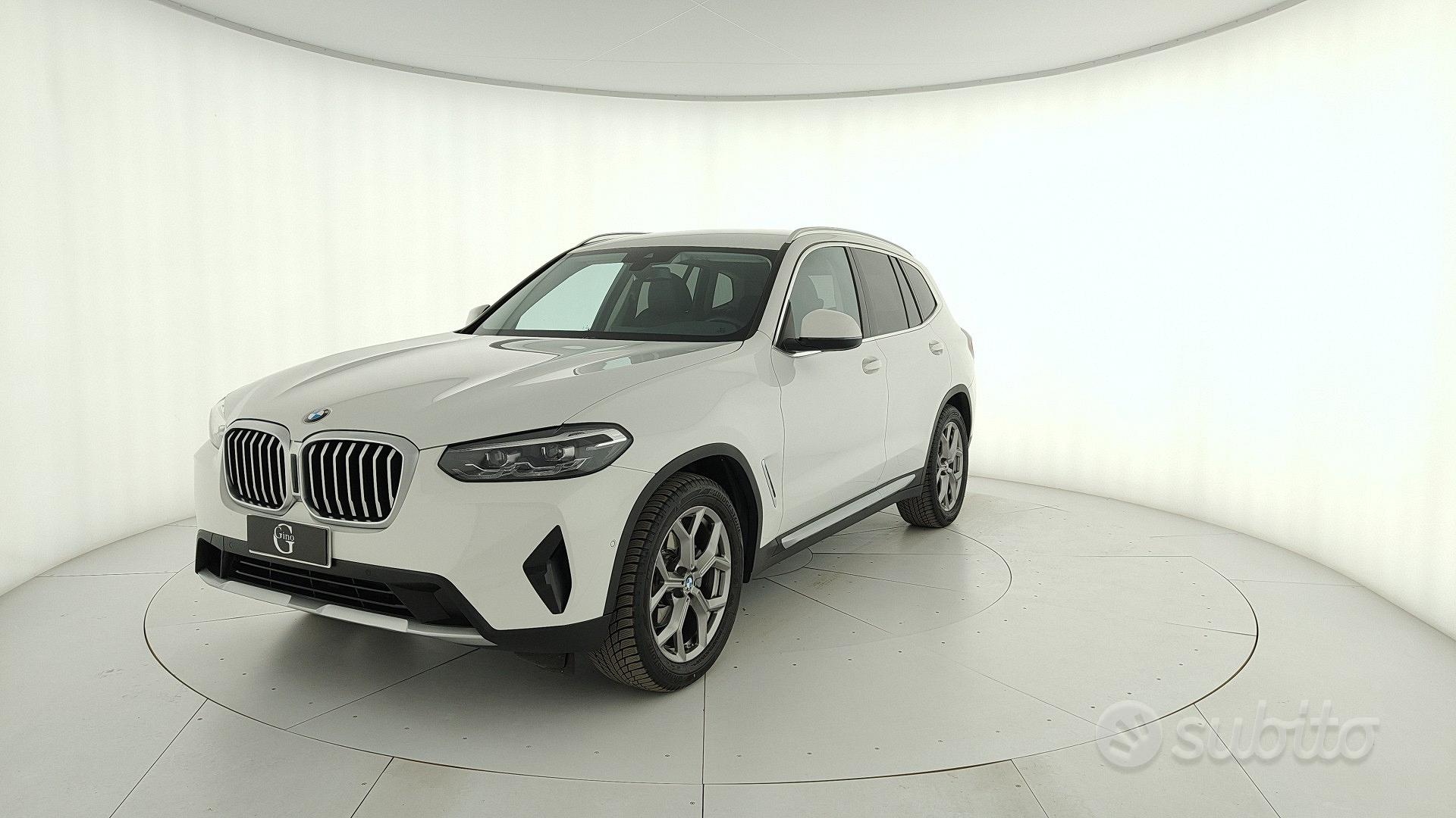BMW X3 (G01/F97)