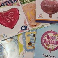 Palloncini mylar stock  PZ 80